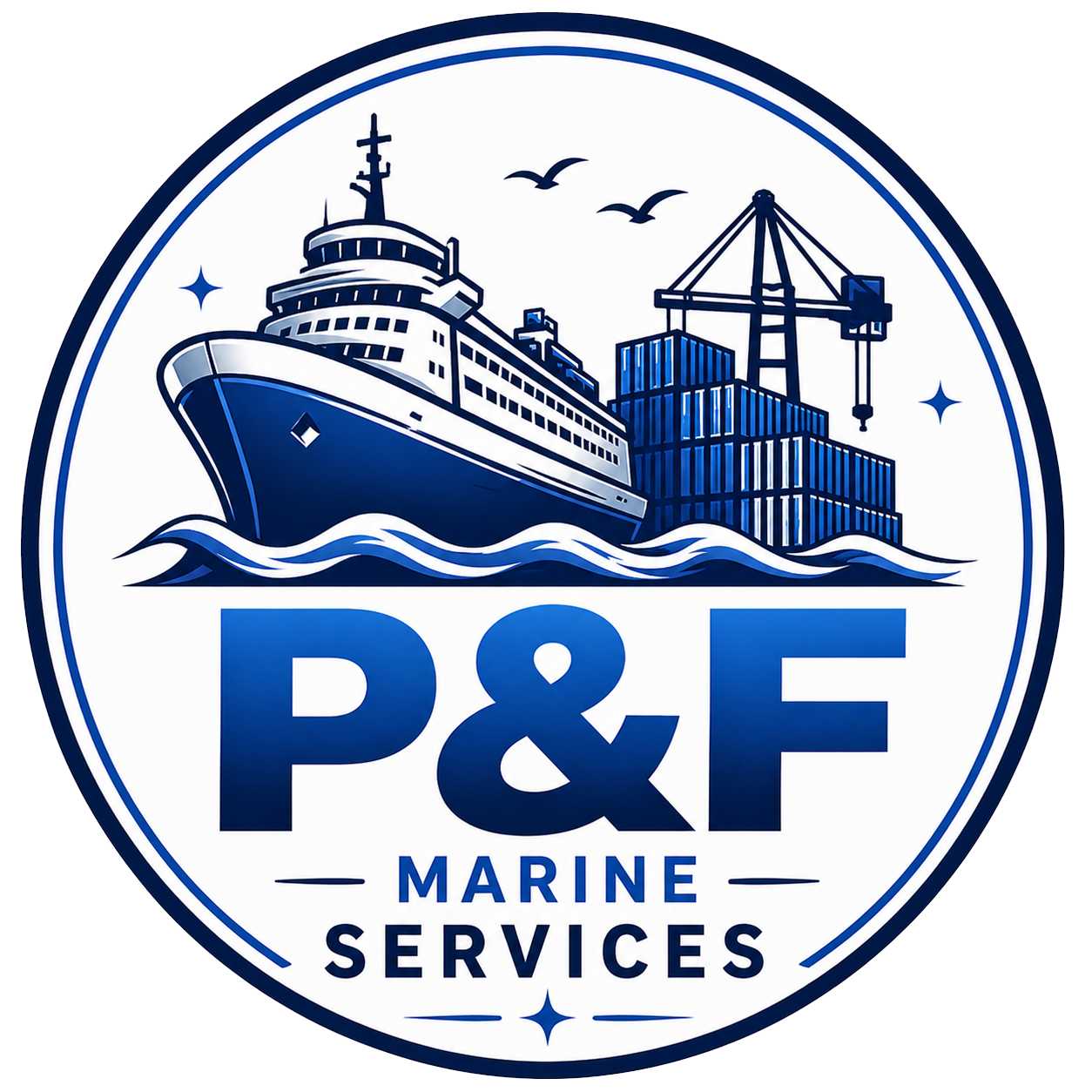 MARINE DIVISION logo